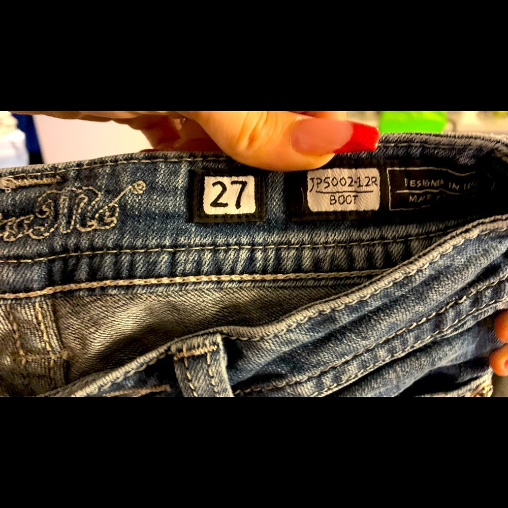 Miss me jeans